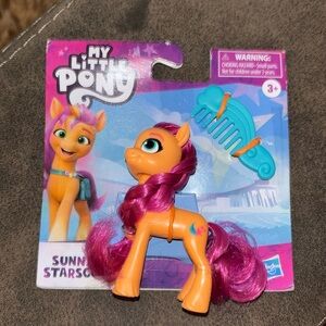 My Little Pony Sunny Starscout toy‎